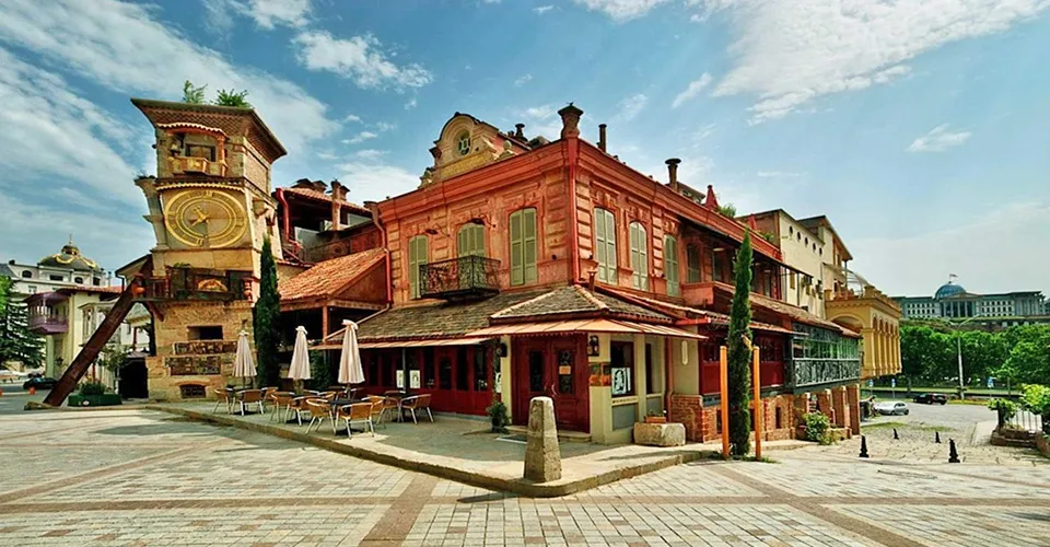 georgia